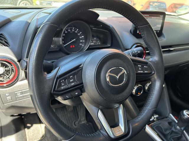 Mazda CX-3 2.0 SkyActiv-G 120 TS+ // FULL LED // NAVI // CAMERA // CLIMA // PDC