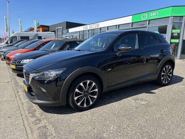 Mazda CX-3 2.0 SkyActiv-G 120 Sport Selected