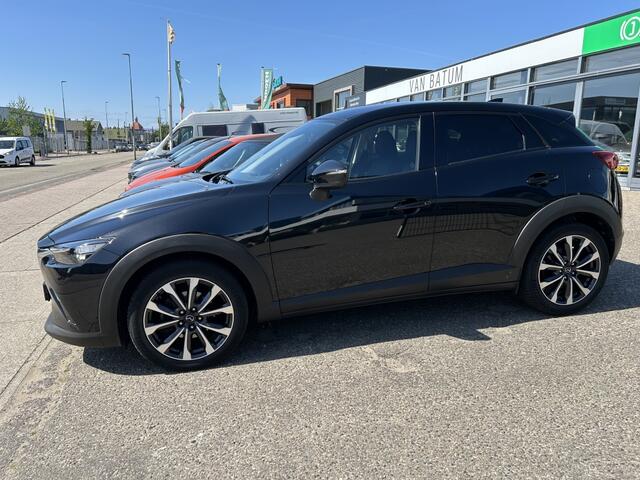 Mazda CX-3 2.0 SkyActiv-G 120 Sport Selected