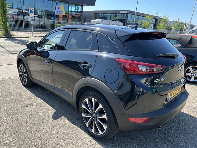 Mazda CX-3 2.0 SkyActiv-G 120 Sport Selected