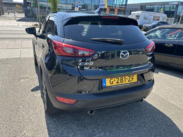 Mazda CX-3 2.0 SkyActiv-G 120 Sport Selected