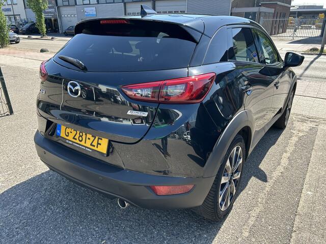 Mazda CX-3 2.0 SkyActiv-G 120 Sport Selected
