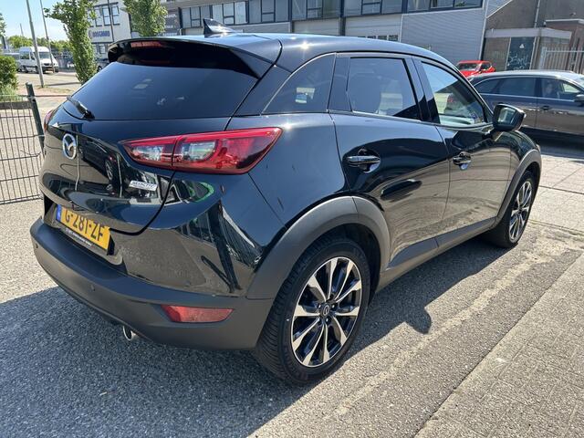 Mazda CX-3 2.0 SkyActiv-G 120 Sport Selected