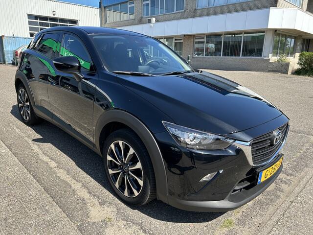 Mazda CX-3 2.0 SkyActiv-G 120 Sport Selected