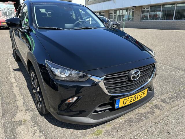 Mazda CX-3 2.0 SkyActiv-G 120 Sport Selected