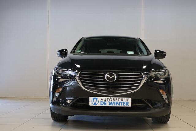 Mazda CX-3 2.0 SkyActiv-G 150 GT-M 4WD