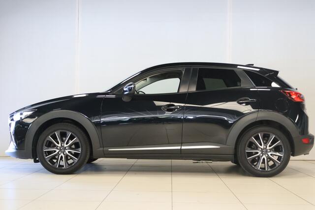 Mazda CX-3 2.0 SkyActiv-G 150 GT-M 4WD