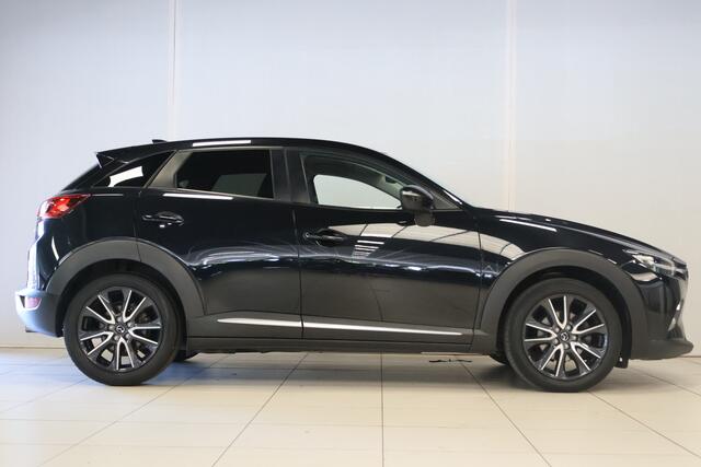 Mazda CX-3 2.0 SkyActiv-G 150 GT-M 4WD