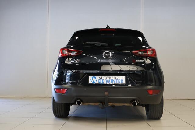 Mazda CX-3 2.0 SkyActiv-G 150 GT-M 4WD