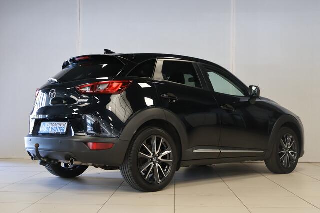 Mazda CX-3 2.0 SkyActiv-G 150 GT-M 4WD