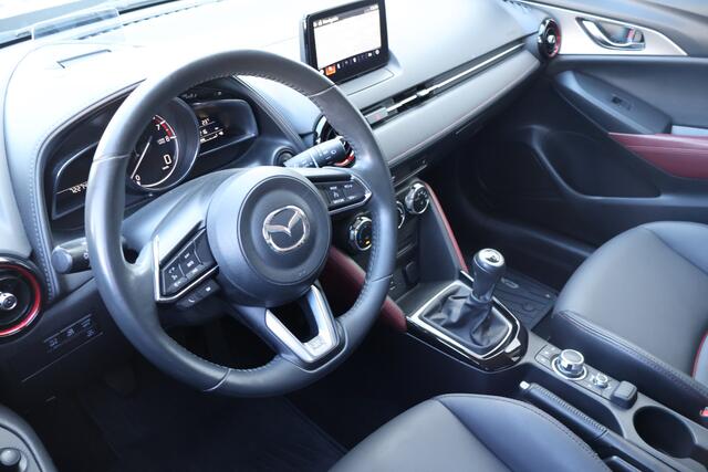 Mazda CX-3 2.0 SkyActiv-G 150 GT-M 4WD