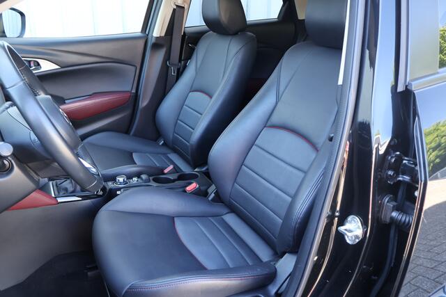 Mazda CX-3 2.0 SkyActiv-G 150 GT-M 4WD