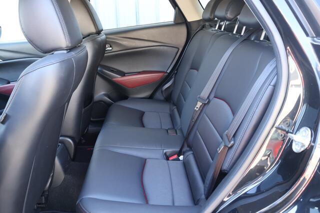 Mazda CX-3 2.0 SkyActiv-G 150 GT-M 4WD