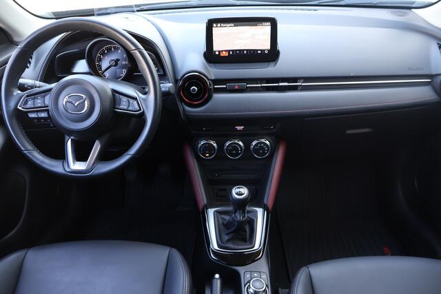 Mazda CX-3 2.0 SkyActiv-G 150 GT-M 4WD