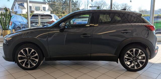 Mazda CX-3 2.0 SkyActiv-G 121 SPORT RIJKLAAR