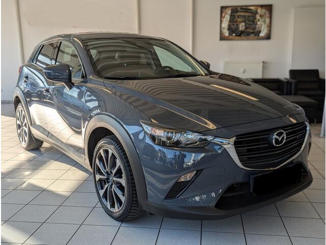 Mazda CX-3 2.0 SkyActiv-G 121 SPORT RIJKLAAR