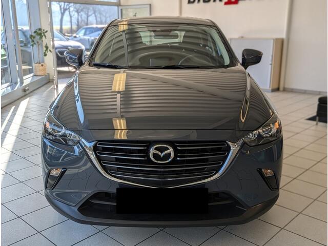 Mazda CX-3 2.0 SkyActiv-G 121 SPORT RIJKLAAR
