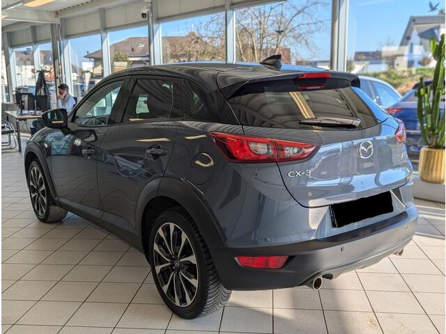 Mazda CX-3 2.0 SkyActiv-G 121 SPORT RIJKLAAR