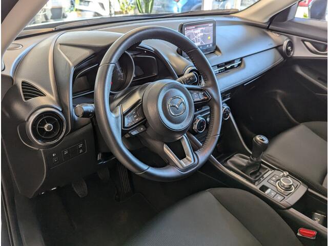 Mazda CX-3 2.0 SkyActiv-G 121 SPORT RIJKLAAR