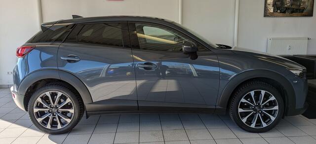Mazda CX-3 2.0 SkyActiv-G 121 SPORT RIJKLAAR