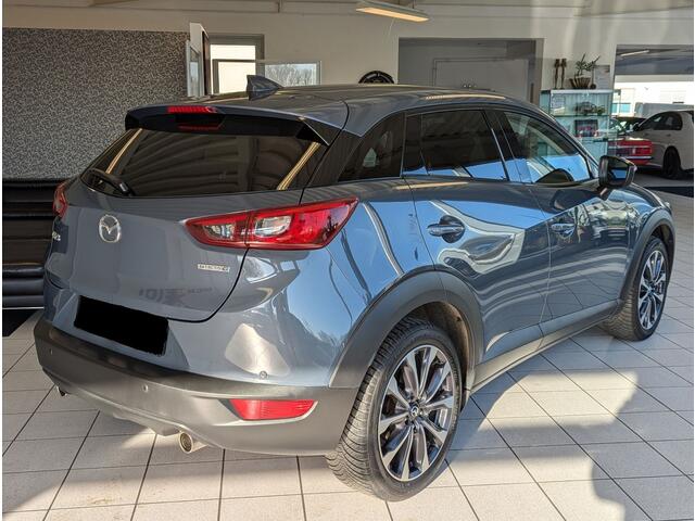 Mazda CX-3 2.0 SkyActiv-G 121 SPORT RIJKLAAR
