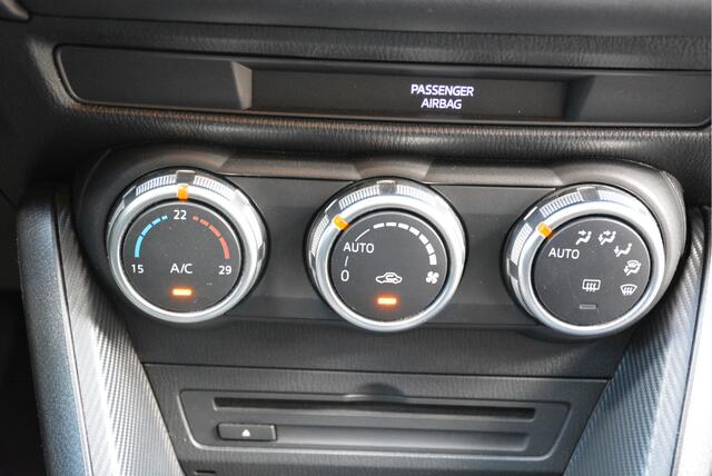Mazda CX-3 2.0 SkyActiv-G 120 SkyLease+ Trekhaak Clinma Navigatie