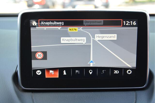 Mazda CX-3 2.0 SkyActiv-G 120 SkyLease+ Trekhaak Clinma Navigatie
