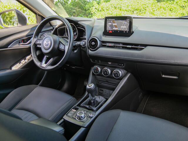 Mazda CX-3 2.0 SkyActiv-G 120 Sport Selected | TREKHAAK | NAVIGATIE |