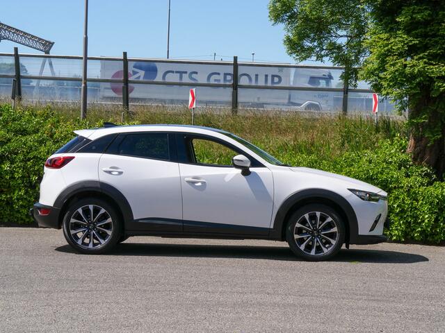 Mazda CX-3 2.0 SkyActiv-G 120 Sport Selected | TREKHAAK | NAVIGATIE |
