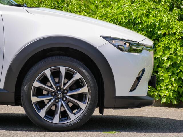 Mazda CX-3 2.0 SkyActiv-G 120 Sport Selected | TREKHAAK | NAVIGATIE |