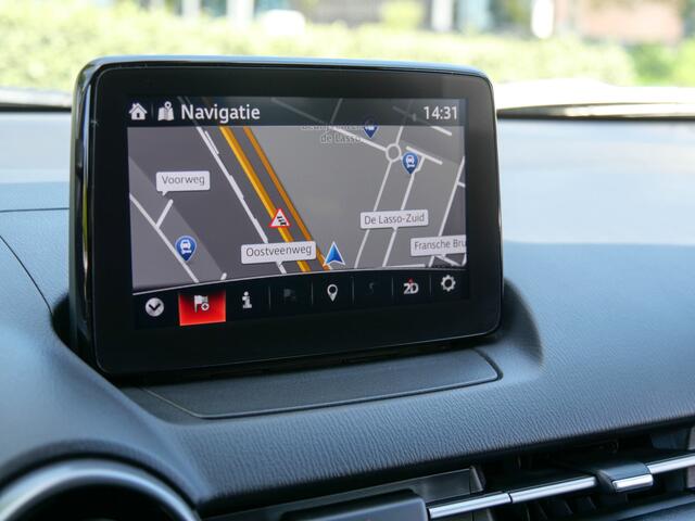 Mazda CX-3 2.0 SkyActiv-G 120 Sport Selected | TREKHAAK | NAVIGATIE |