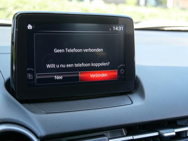 Mazda CX-3 2.0 SkyActiv-G 120 Sport Selected | TREKHAAK | NAVIGATIE |