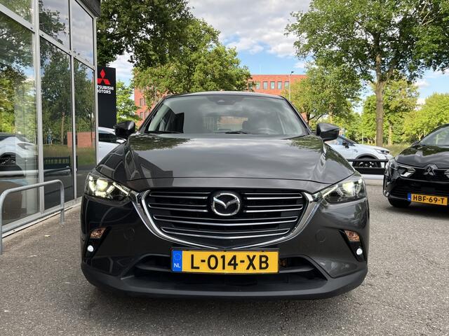 Mazda CX-3 2.0 SAG 120 SkyLease | Lage KM-stand | Automaat | Trekhaak | Nav