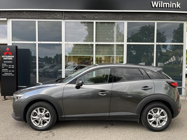 Mazda CX-3 2.0 SAG 120 SkyLease | Lage KM-stand | Automaat | Trekhaak | Nav