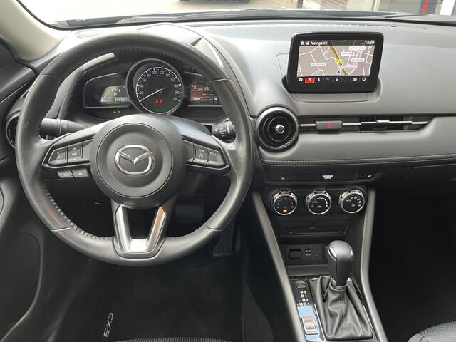Mazda CX-3 2.0 SAG 120 SkyLease | Lage KM-stand | Automaat | Trekhaak | Nav