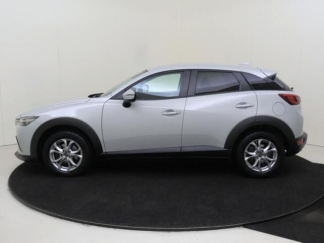 Mazda CX-3 2.0 SkyActiv-G 120 TS+ | Navigatie | Parkeercamera