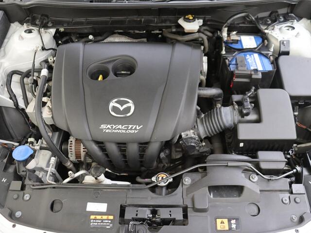 Mazda CX-3 2.0 SkyActiv-G 120 TS+ | Navigatie | Parkeercamera