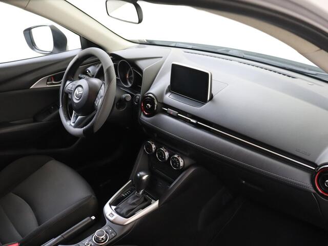 Mazda CX-3 2.0 SkyActiv-G 120 TS+ | Navigatie | Parkeercamera