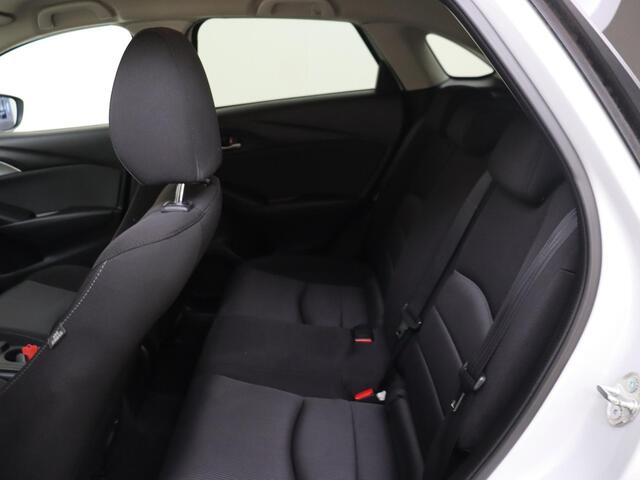 Mazda CX-3 2.0 SkyActiv-G 120 TS+ | Navigatie | Parkeercamera