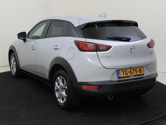 Mazda CX-3 2.0 SkyActiv-G 120 TS+ | Navigatie | Parkeercamera