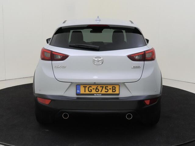 Mazda CX-3 2.0 SkyActiv-G 120 TS+ | Navigatie | Parkeercamera