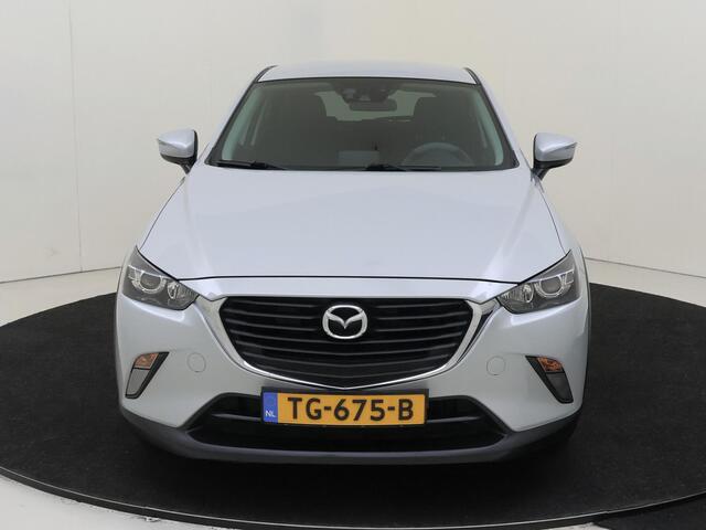 Mazda CX-3 2.0 SkyActiv-G 120 TS+ | Navigatie | Parkeercamera