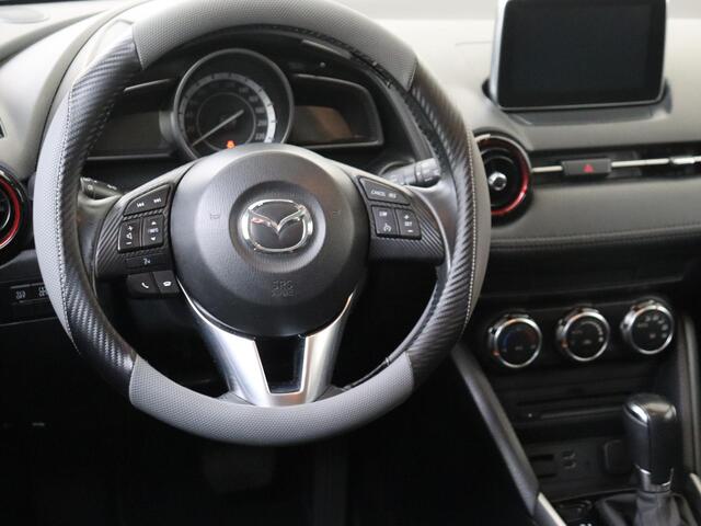 Mazda CX-3 2.0 SkyActiv-G 120 TS+ | Navigatie | Parkeercamera