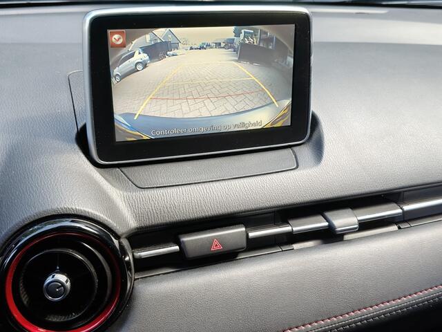 Mazda CX-3 2.0 SAG 120 GTM, CAMERA / NAP / NAVI / STOELVERWARMING