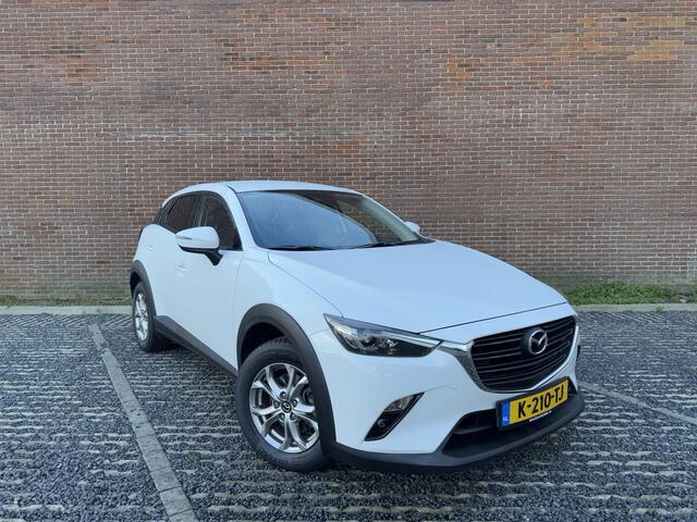 Mazda CX-3 2.0 SkyActiv-G 120 TS+ | AUTOMAAT | NAVIGATIE | CLIMA