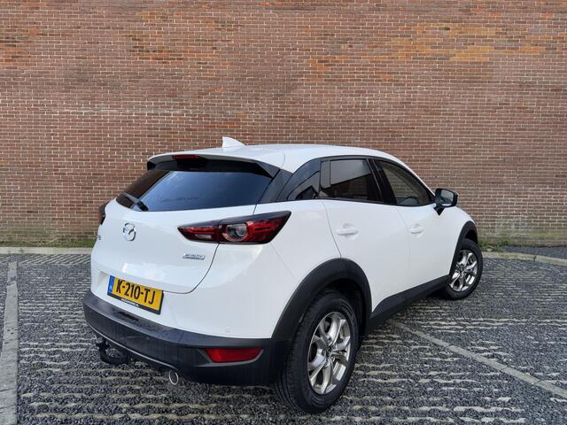 Mazda CX-3 2.0 SkyActiv-G 120 TS+ | AUTOMAAT | NAVIGATIE | CLIMA