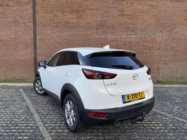 Mazda CX-3 2.0 SkyActiv-G 120 TS+ | AUTOMAAT | NAVIGATIE | CLIMA