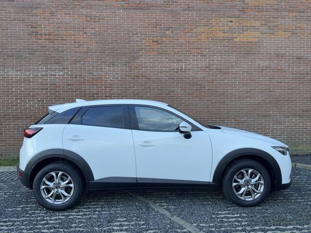 Mazda CX-3 2.0 SkyActiv-G 120 TS+ | AUTOMAAT | NAVIGATIE | CLIMA