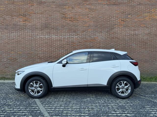 Mazda CX-3 2.0 SkyActiv-G 120 TS+ | AUTOMAAT | NAVIGATIE | CLIMA