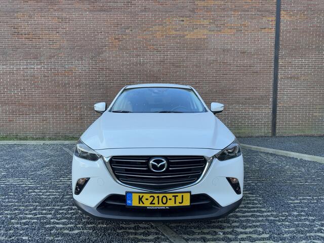 Mazda CX-3 2.0 SkyActiv-G 120 TS+ | AUTOMAAT | NAVIGATIE | CLIMA